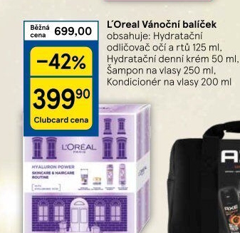 Dárková kazeta Hyaluron Elséve L'