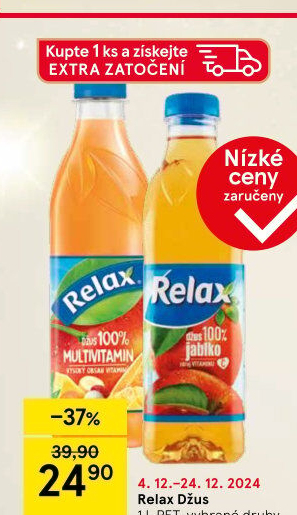 Džus Relax