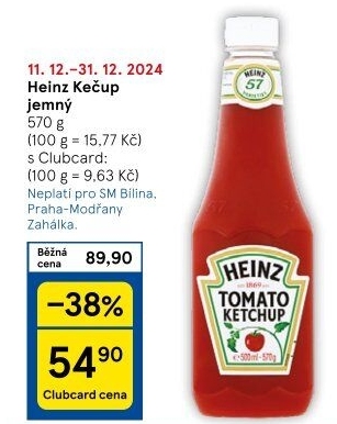 Kečup Heinz