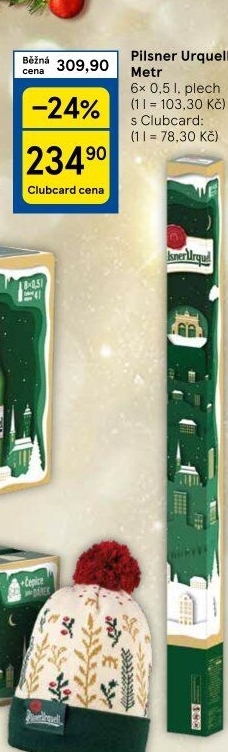 Pivo Pilsner Urquell