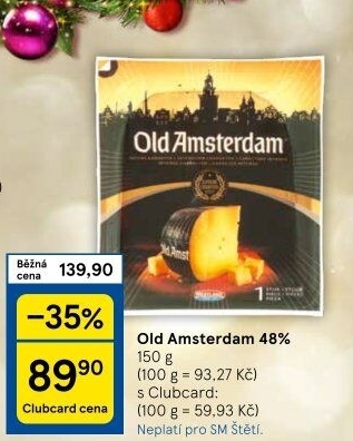 Sýr Old Amsterdam
