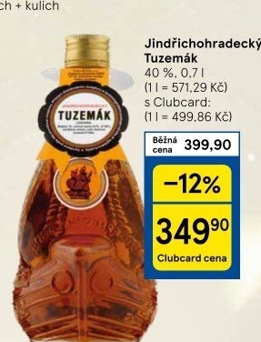 Tuzemák Jindřichohradecký Fruko Schulz