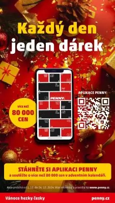 akční leták Penny Market 12.12.2024-18.12.2024