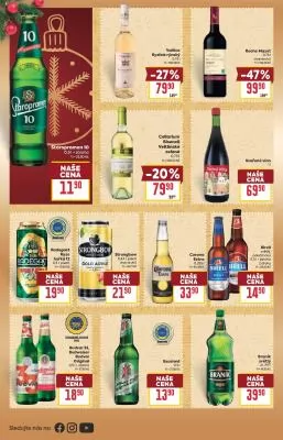 akční leták BILLA 11.12.2024-15.12.2024