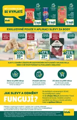 akční leták BILLA 11.12.2024-15.12.2024