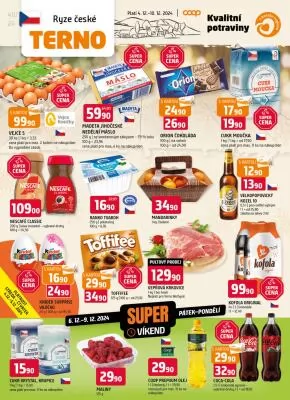 akční leták COOP 11.12.2024-17.12.2024