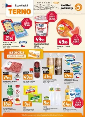 akční leták COOP 11.12.2024-17.12.2024