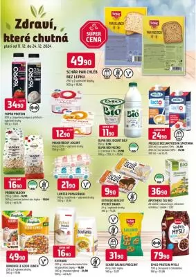 akční leták COOP 11.12.2024-24.12.2024