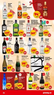 akční leták Penny Market 12.12.2024-18.12.2024