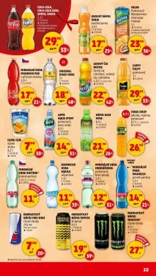 akční leták Penny Market 12.12.2024-18.12.2024