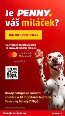 akční leták Penny Market 12.12.2024-18.12.2024