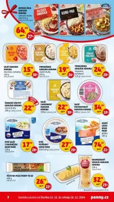 akční leták Penny Market 12.12.2024-18.12.2024