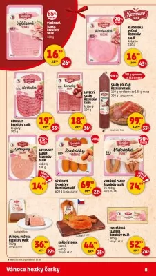akční leták Penny Market 12.12.2024-18.12.2024