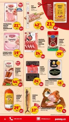 akční leták Penny Market 12.12.2024-18.12.2024