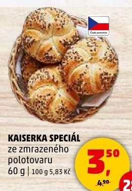 Kaiserka speciál