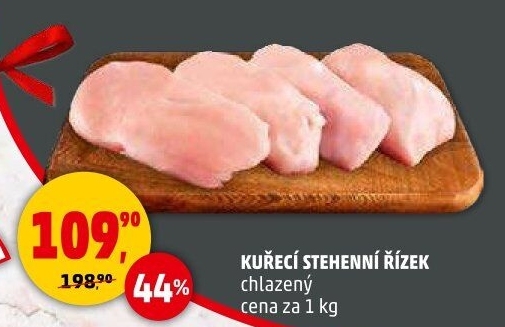 Kuřecí stehenní řízky