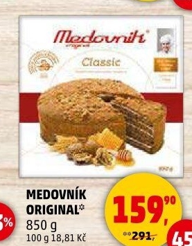 Medovník Original