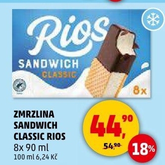 Nanuk Sandwich Rios