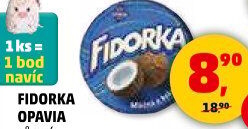 Oplatky Fidorka Opavia