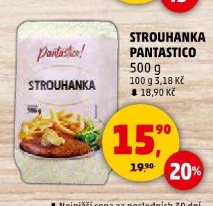 Strouhanka Pantastico!