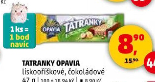 Tatranky Opavia