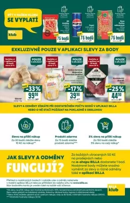 akční leták BILLA 11.12.2024-15.12.2024
