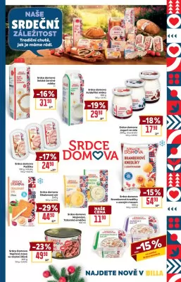 akční leták BILLA 11.12.2024-15.12.2024