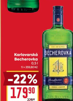 Becherovka