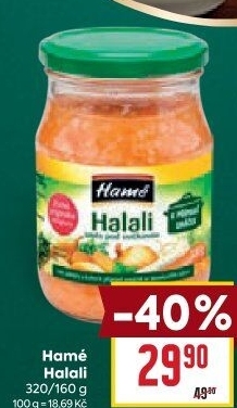 Halali Hamé