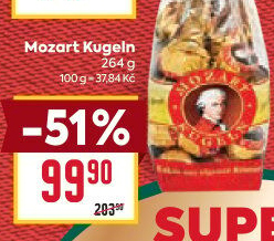 Mozartovy koule Victor Schmidt Manner