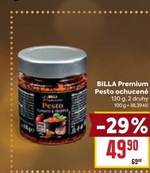 Pesto Premium Billa