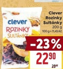 Rozinky Clever