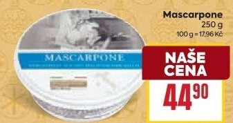 Sýr Mascarpone