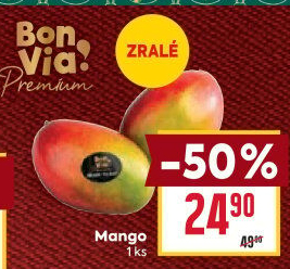 Mango Premium Billa Bonvia