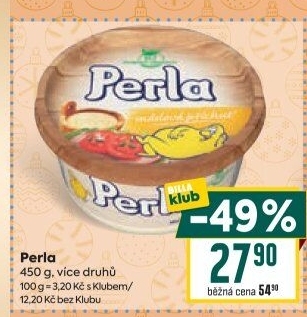 Margaríny Perla