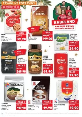 akční leták Kaufland 18.12.2024-24.12.2024