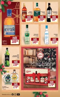 akční leták BILLA 16.12.2024-24.12.2024