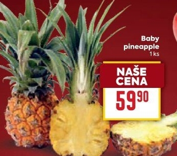 Ananas baby