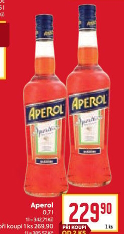 Aperitiv Aperol