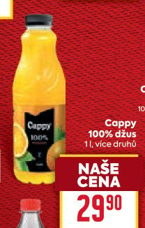 Džus Cappy