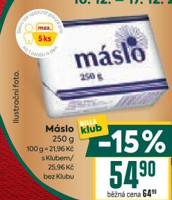Máslo