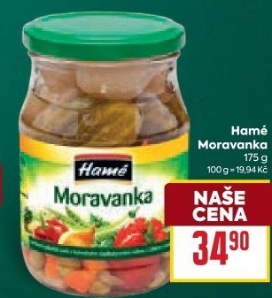 Moravanka Hamé