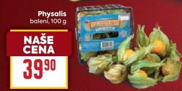 Physalis - Mochyně