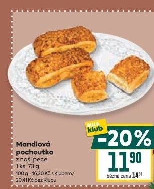 Pochoutka s náplní