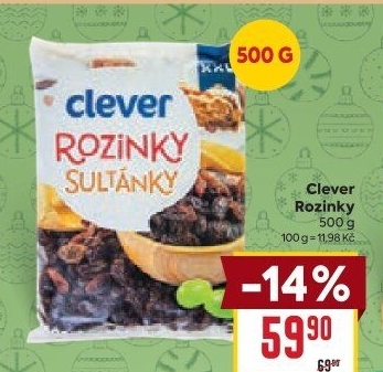 Rozinky Clever