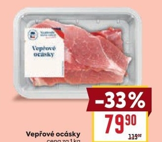 Vepřové ocásky Kostelecké uzeniny