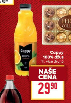 Džus Cappy