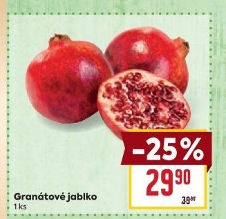 Granátové jablko