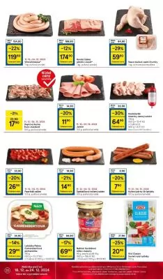 akční leták Tesco 18.12.2024-24.12.2024