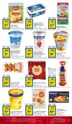 akční leták Tesco 18.12.2024-24.12.2024